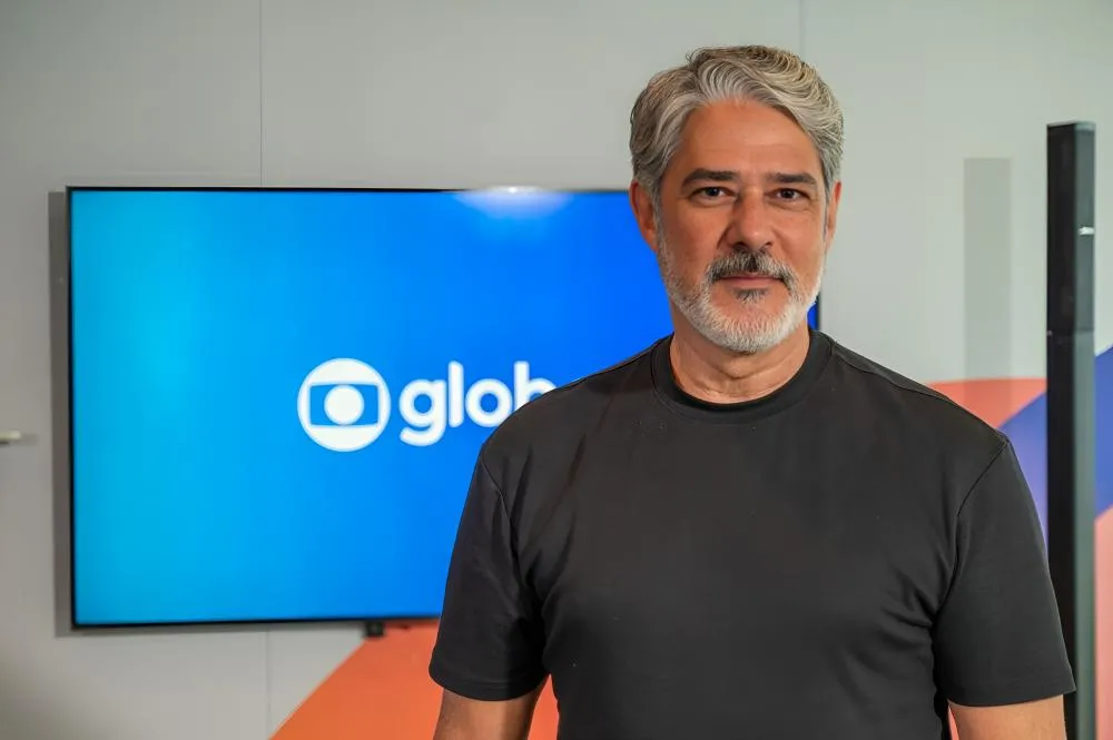 Após criticar a Globo, ex-produtor dispara contra William Bonner