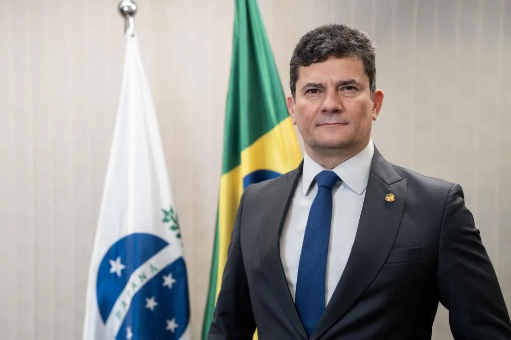 Sérgio Moro se filia ao PL e sela reaproximação com grupo de Bolsonaro