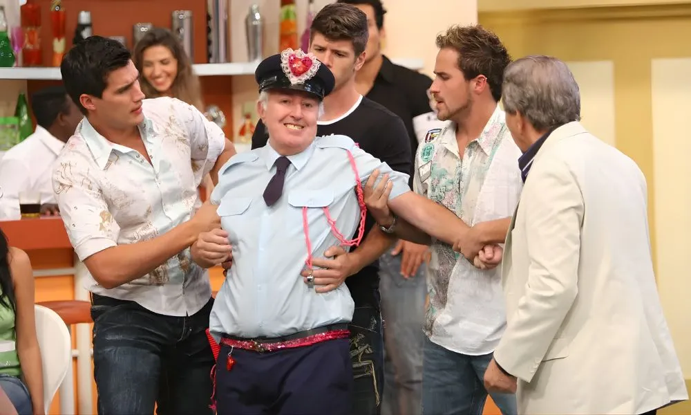 Relembre os papéis mais marcantes do humorista Roberto Marquis