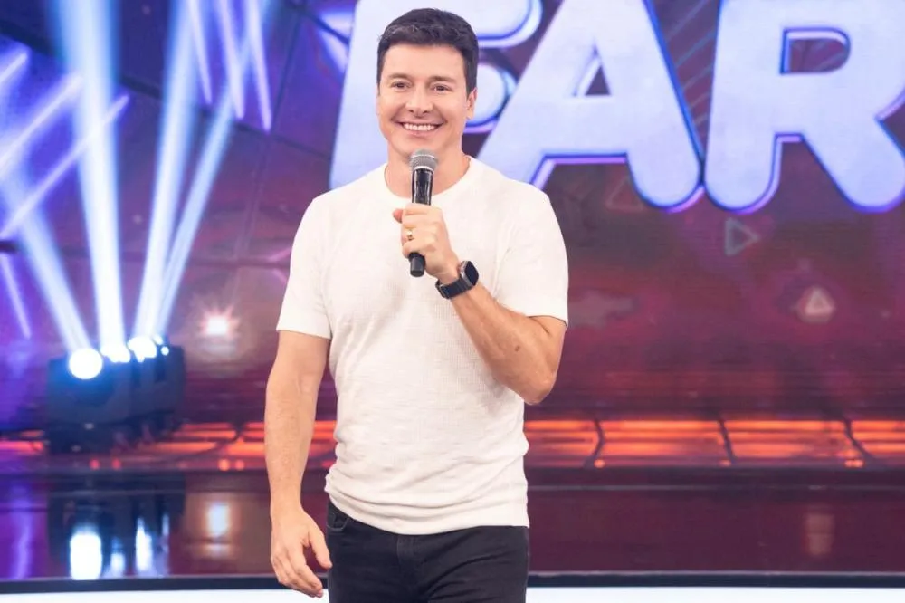 Globo oficializa contratação de Rodrigo Faro para novo programa no streaming; saiba detalhes