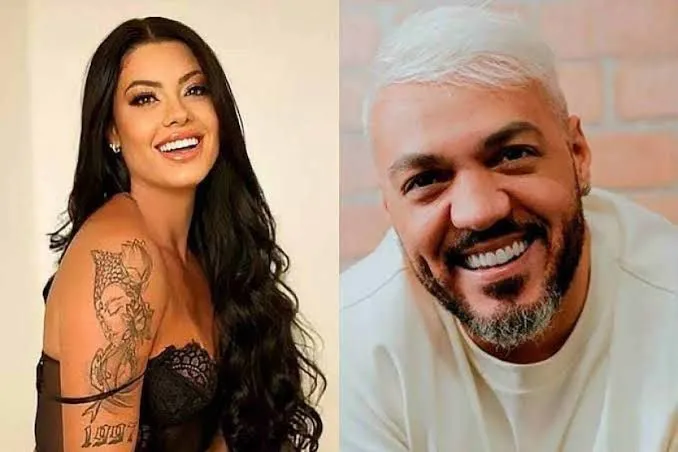 Mãe, atriz e ex-detenta: quem é Rayane Figliuzzi, nova namorada do cantor Belo