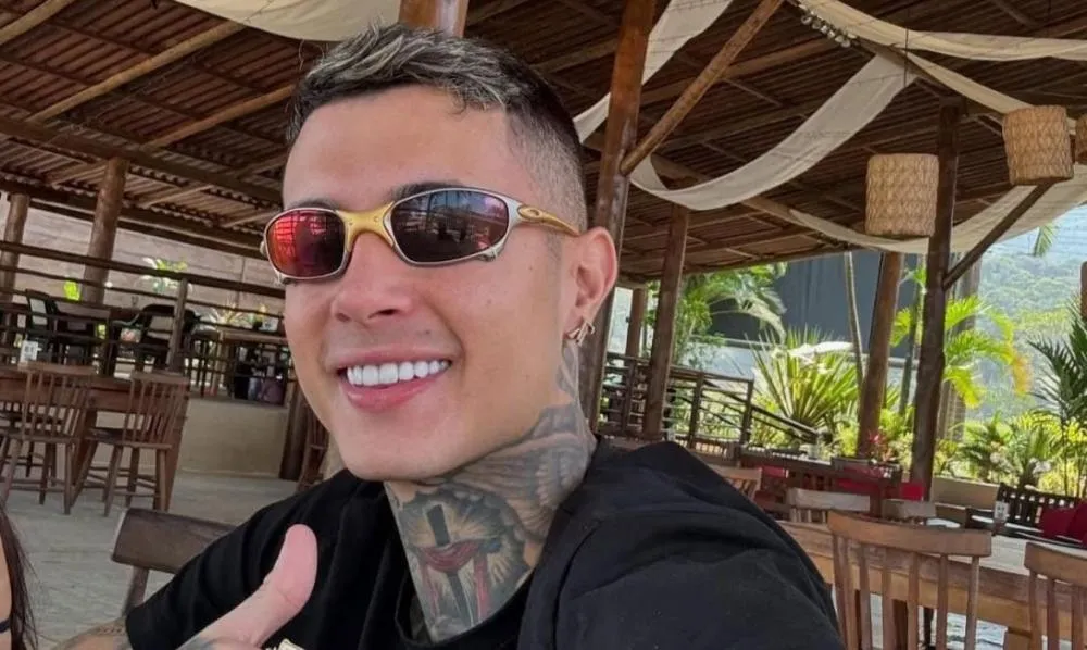 Quem é o funkeiro alvo da Polícia Federal por suspeita de dar propina a policial
