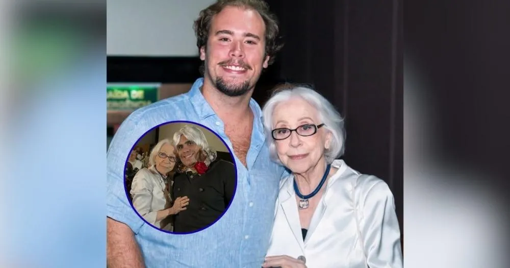 Fã relata climão com Davi Torres, neto de Fernanda Montenegro, em pré-estreia de filme “Quase fui agredido”