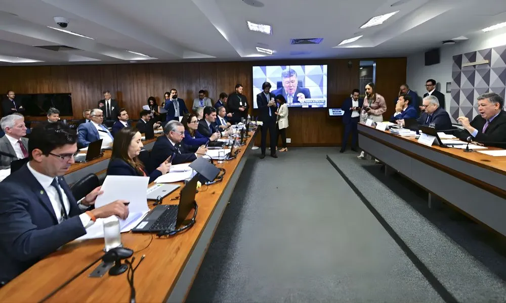 CPMI do INSS aprova convocação e quebra de sigilo de depoentes; entenda