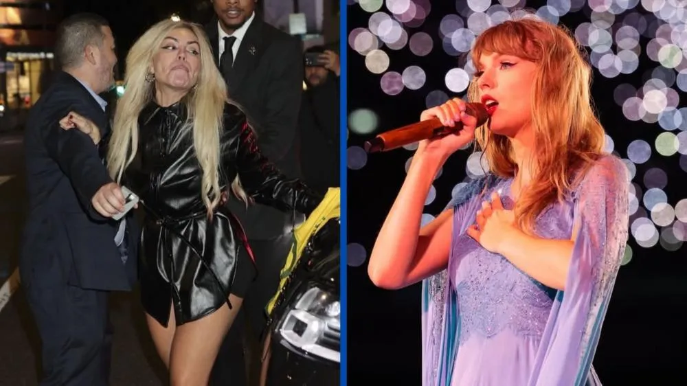 Influenciadora brasileira vira notícia internacional ao bloquear carro de Taylor Swift e gerar tumulto em Los Angeles