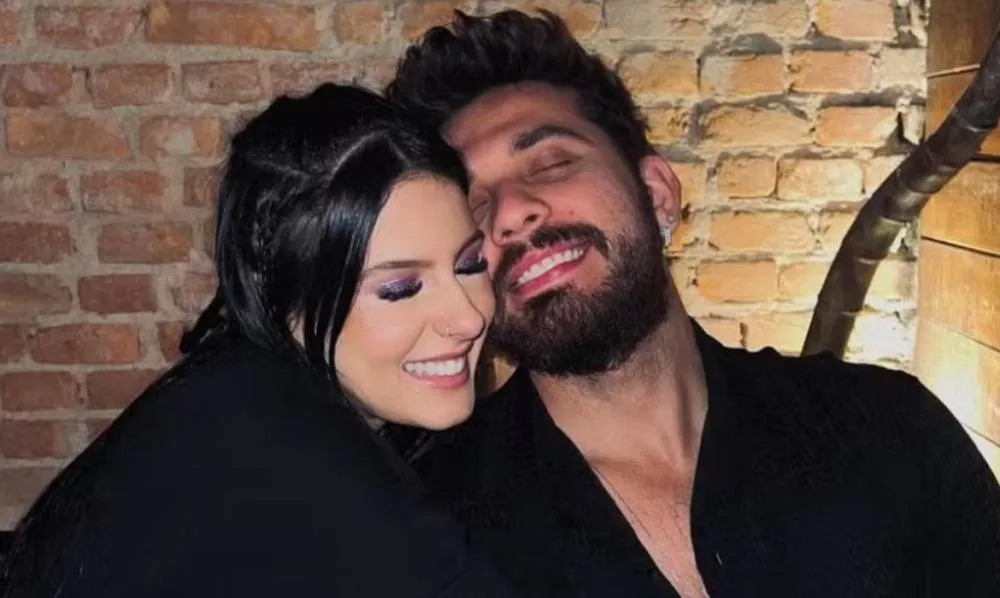 Chega ao fim o relacionamento de Ana Castela e Gustavo Mioto