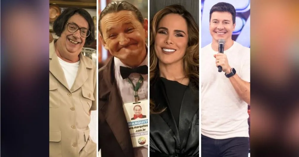 Fique por dentro de tudo o que movimentou o mundo dos famosos nesta semana