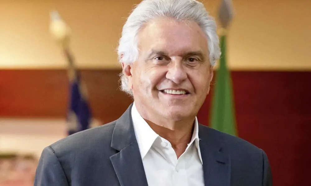 PSD escolhe Ronaldo Caiado para disputar a Presidência em 2026