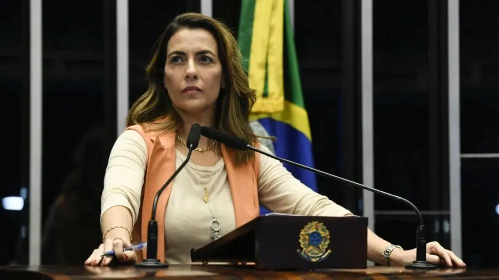 Soraya Thronicke se manifesta após acusar deputado do PL de estupro: “Não tenho que provar nada”