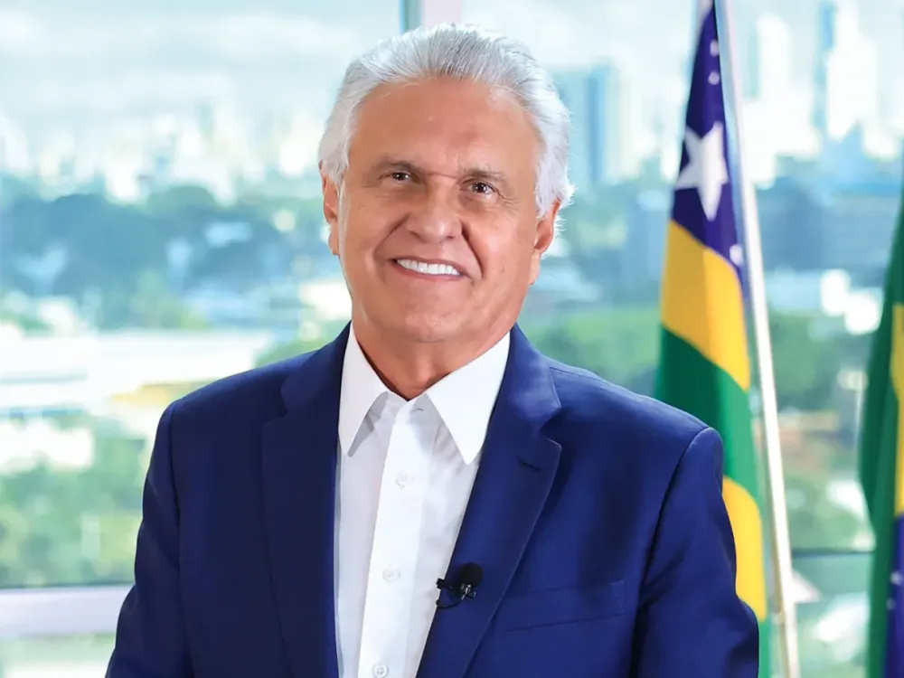 Caiado diz que pode anistiar Bolsonaro e fala em “pacificar o país”