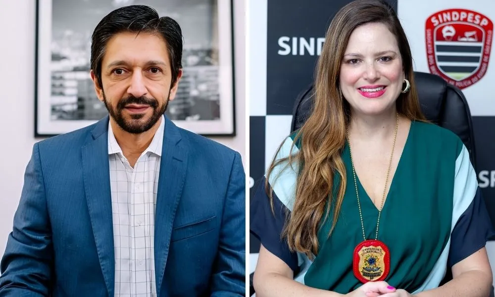 Ricardo Nunes escolhe delegada Juliana Bussacos para chefiar a Segurança Urbana de São Paulo