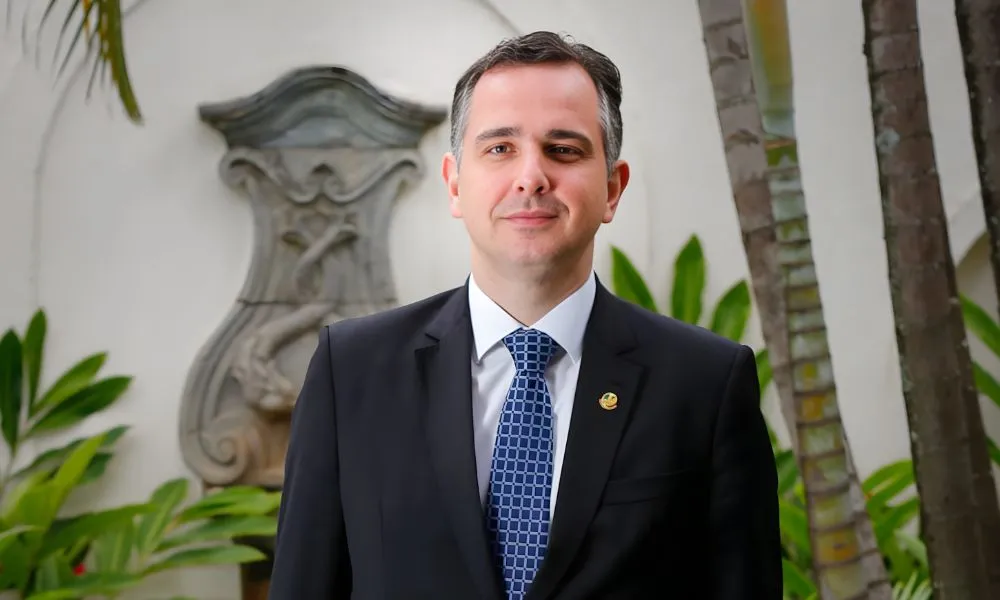 Rodrigo Pacheco acena para candidatura em Minas Gerais para apoiar Lula nas eleições