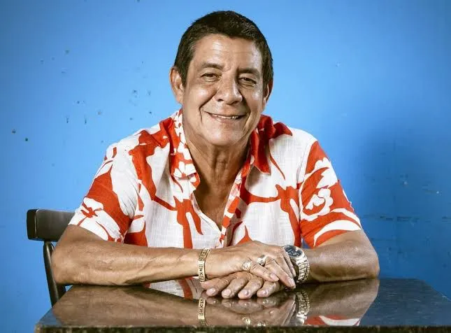 Zeca Pagodinho anuncia pausa na carreira para se dedicar a família