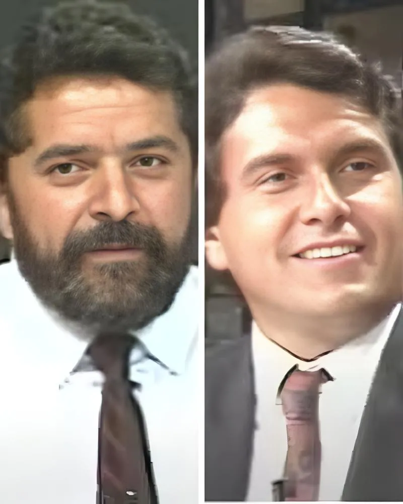 Lula e Caiado já duelaram em eleição presidencial de 1989 e trocaram farpas em debate