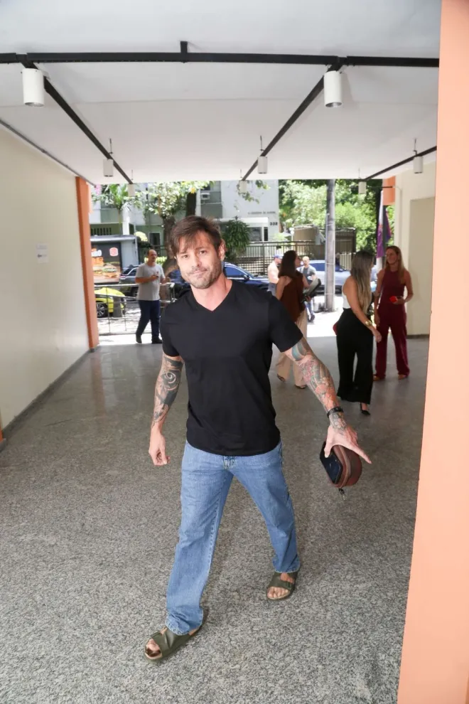 Dado Dolabella vira réu em ação após acidente de carro em SP
