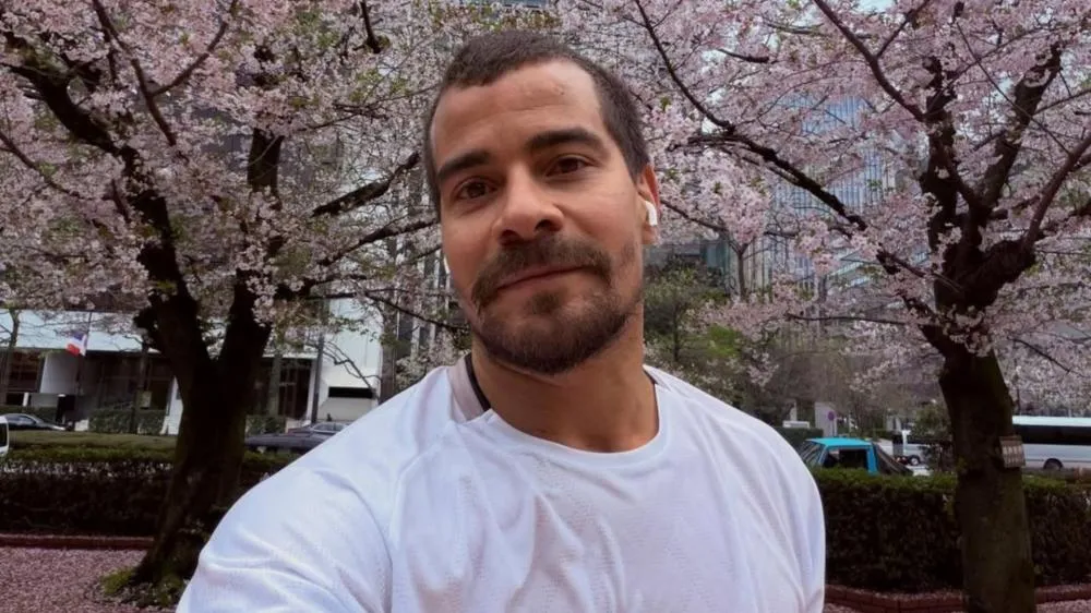Thiago Martins relata momentos de tensão com terremoto no Japão: “Loucura”