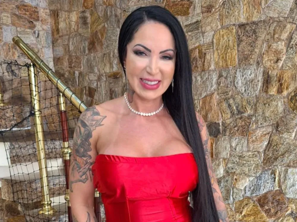 Criadora de conteúdo adulto Elisa Sanches abre o jogo sobre experiências e dispara: 'Naldo Benny é meu sonho de consumo'