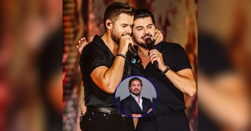 Dupla Zé Neto e Cristiano têm vídeo proibido após suposta associação ao caso Vorcaro
