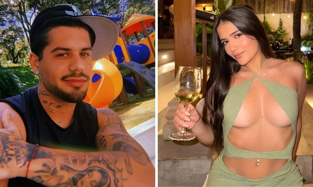 Suposto affair de Zé Felipe é fã de Virginia e criadora de conteúdo adulto