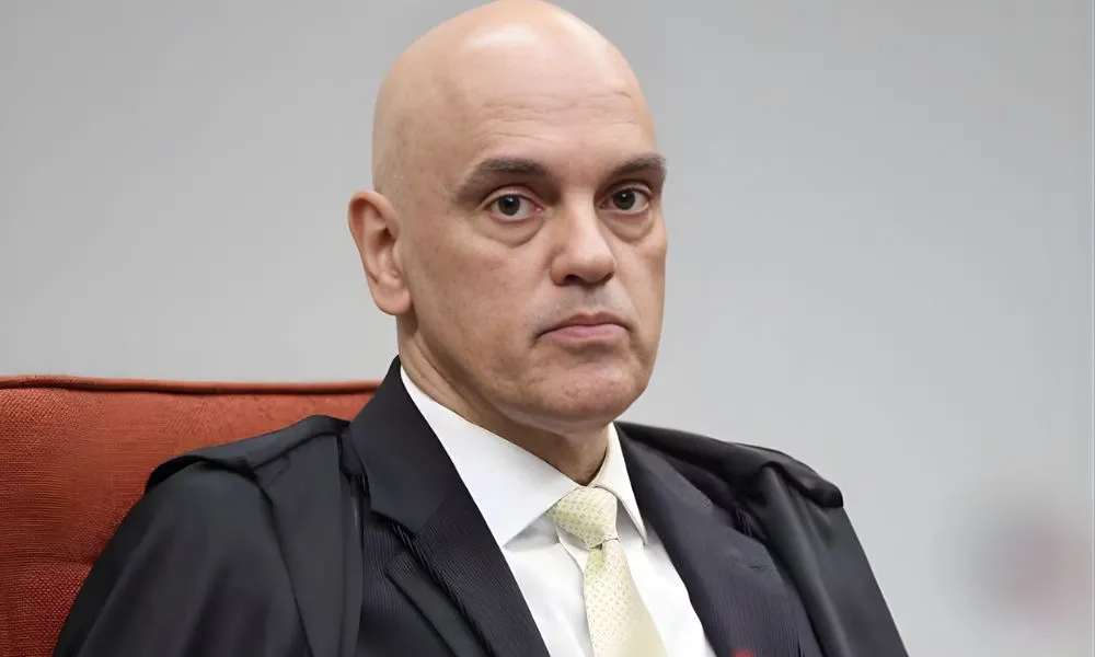 Justiça dos EUA acusa Moraes de perseguir adversários de Lula