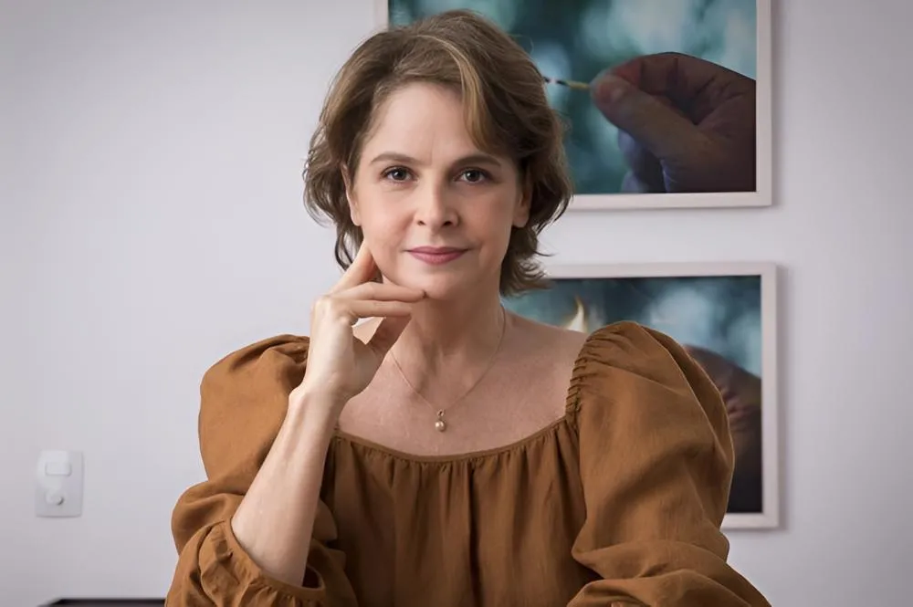 Drica Moraes denuncia golpe com IA após criminosos clonarem sua voz