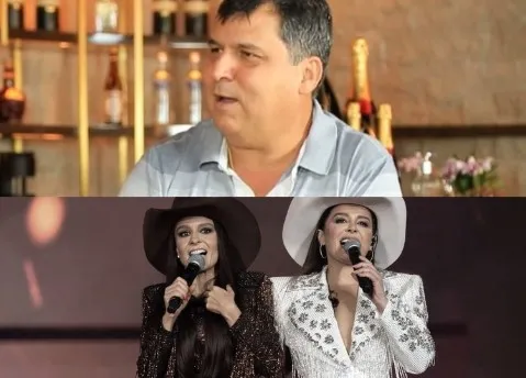 Empresário de diversos sertanejos, como Maiara e Maraisa, sofre grave acidente