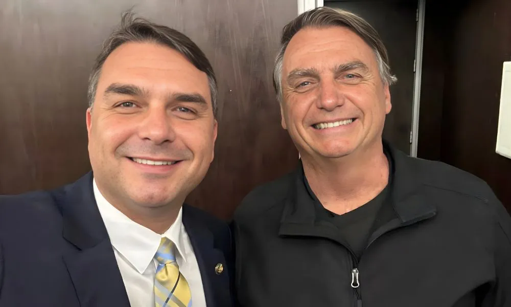 Flávio em nova atualização sobre a saúde do pai: “Podia ter sido encontrado morto”