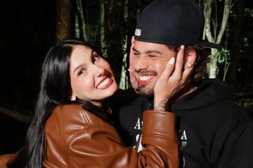 Irmão posta foto de Zé Felipe e Ana Castela e dispara: “O casal mais lindo que o Brasil ama”