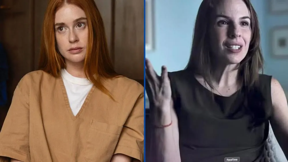 Fotos: Reprodução | Prime Video e Netflix