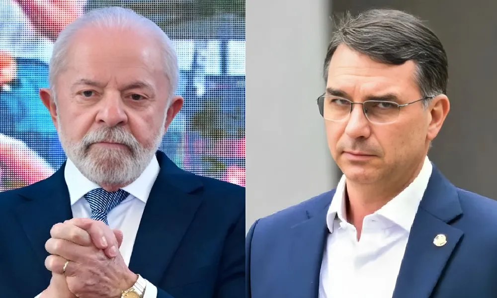 Lula e Flávio seguem em empate técnico em nova pesquisa eleitoral