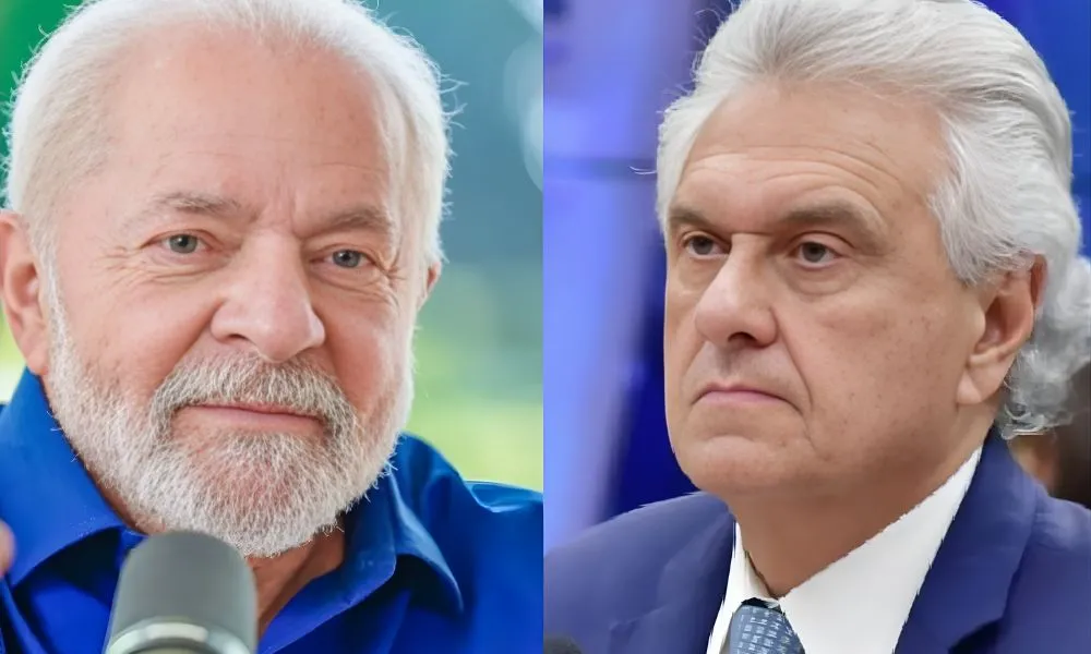 Pré-candidado à Presidência, Caiado critica Lula: “Ele anda em marcha à ré, eu, não”