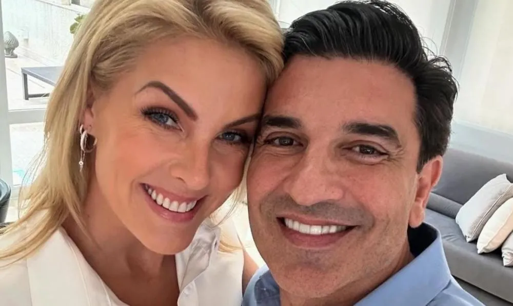 Saiba onde será o casamento de Ana Hickmann e Edu Guedes