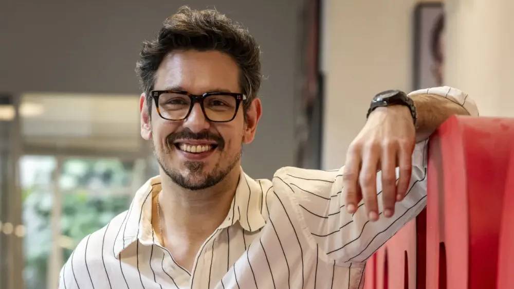 Fábio Rocha/TV Globo