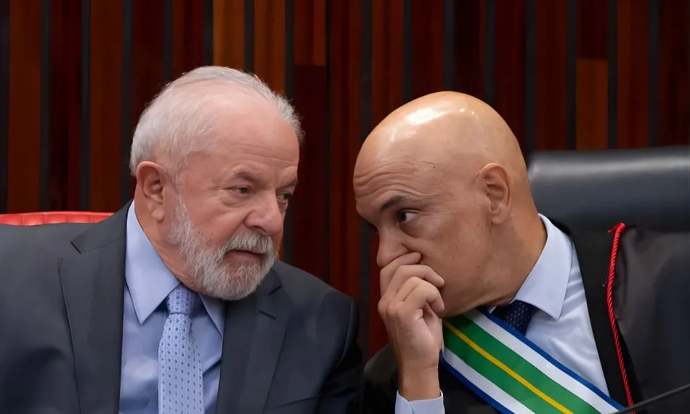 Em conversa com Moraes, Lula o aconselhou a não permitir que 'caso do Vorcaro jogue fora sua biografia'