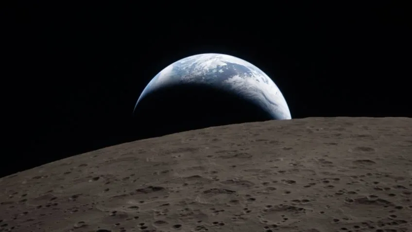 NASA surpreende ao divulgar primeiro áudio captado na Lua