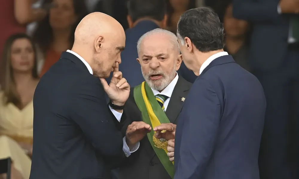 Tem salvação? Lula se distancia do STF para não manchar campanha eleitoral
