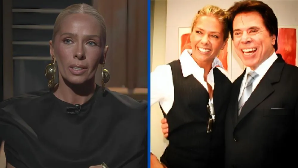 “Era difícil lidar com ele”: Adriane Galisteu relembra e detalha sua relação com Silvio Santos