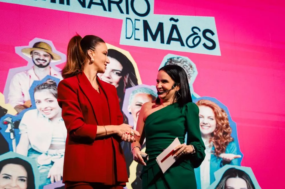 Seminário de Mães 2026 acontece em abril, em São Paulo, e reúne grandes especialistas da maternidade 