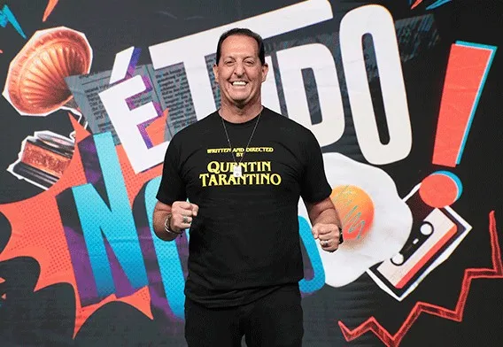 Benjamin Back pede demissão e deixa o SBT; saiba o real motivo da saída