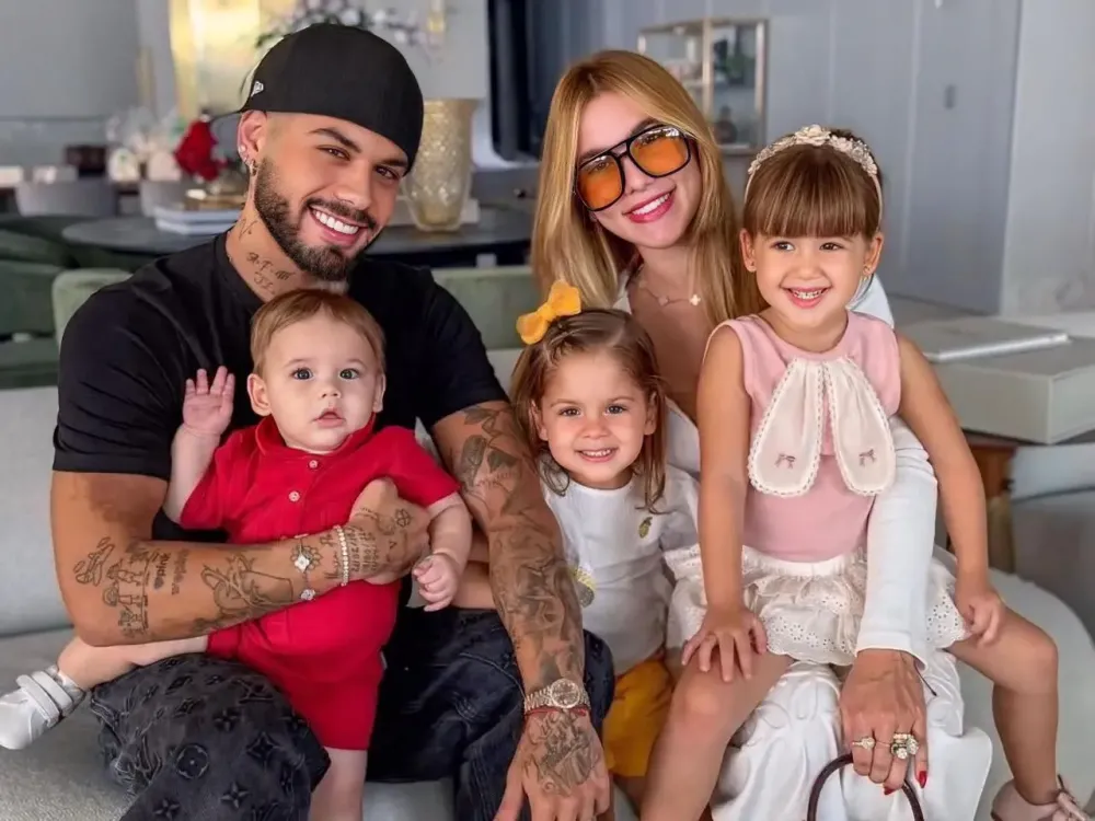 Filha de Virginia Fonseca e Zé Felipe entra no radar do Conselho Tutelar: faltas na escola podem gerar consequências legais para os pais?
