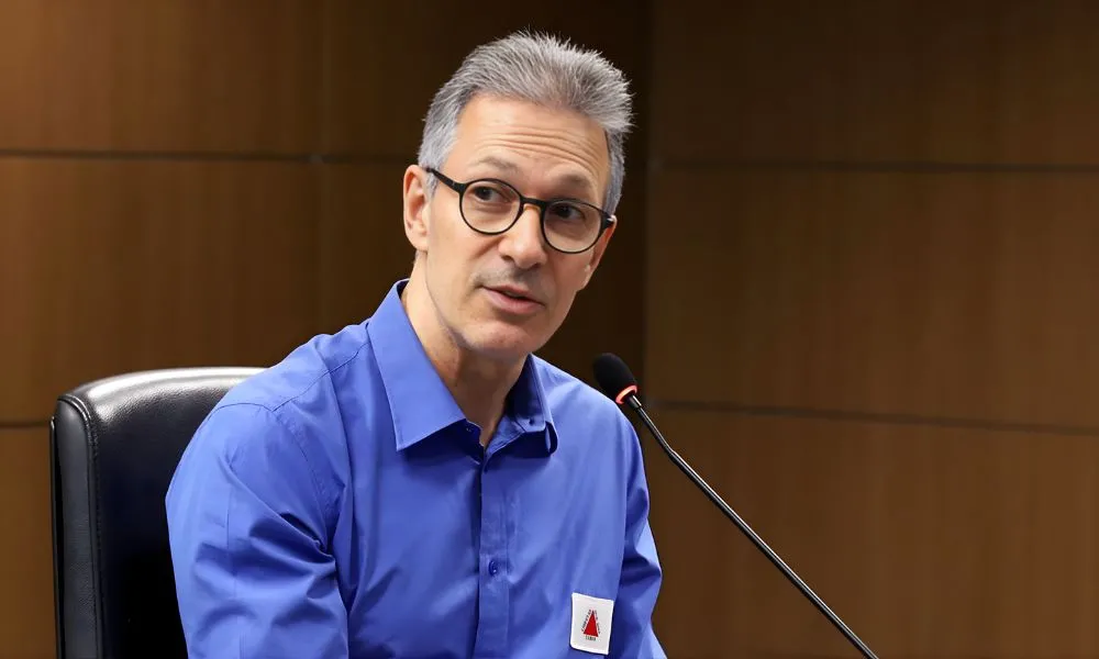 Romeu Zema reafirma candidatura própria à Presidência após ser cotado para chapa de Flávio