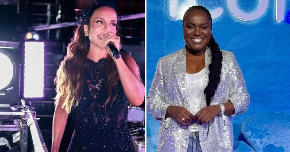Ivete Sangalo defende Karin Hils após desabafo sobre vizinho “Mexeu com você, mexeu comigo”