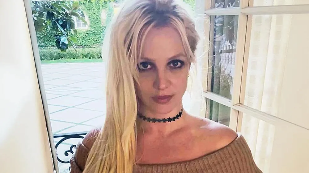 Britney Spears deu entrada em uma clínica de reabilitação
