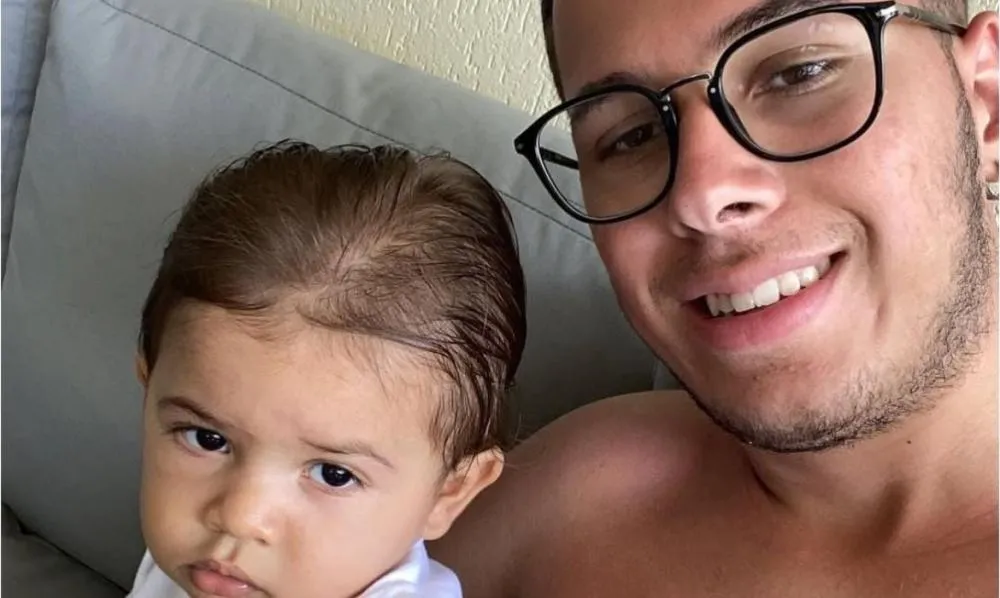Irmão de Marília Mendonça presta homenagem ao filho da cantora pelo seu aniversário de 5 anos: “Meu motivo para continuar”
