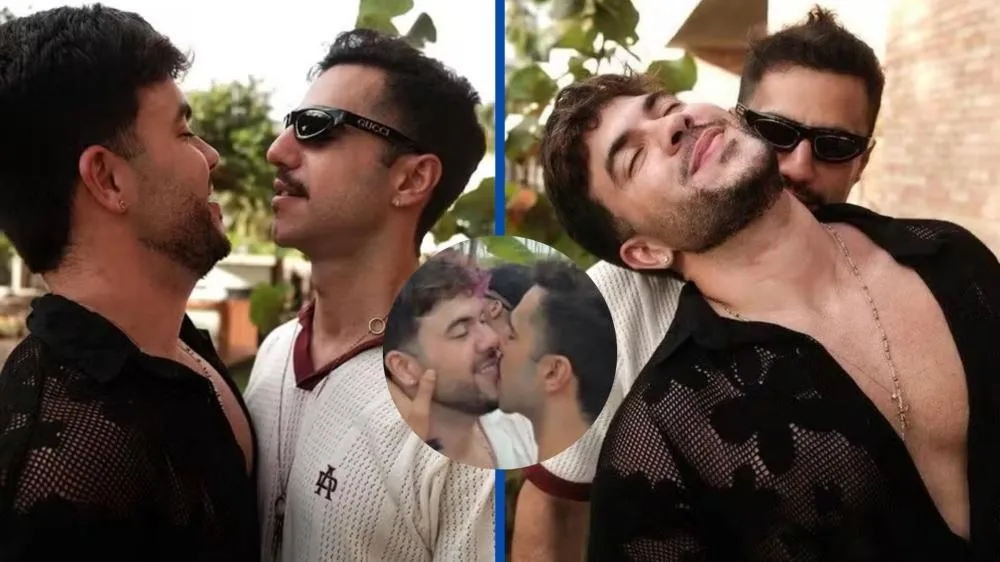 Ex-BBB revela ter sofrido ataques após beijo em Alvaro: “Me chamaram de menininha”