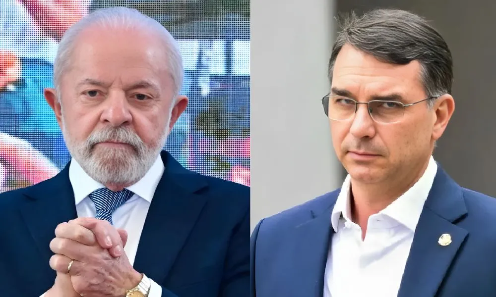 Datafolha: entenda disputa entre Lula x Flávio após nova pesquisa
