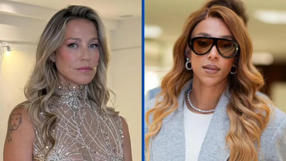 Luana Piovani sai em defesa de Erika Hilton como presidente da Comissão da Mulher: “Quando era um homem, ninguém achou ruim?”