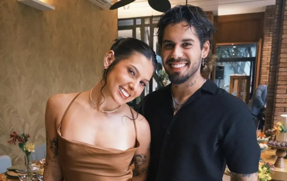  Ana Castela bate o martelo sobre futuro com Zé Felipe e afirma “Vai continuar dessa forma”