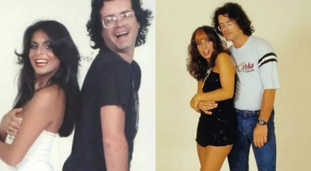 Gretchen lamenta e revela causa da morte Mister Sam, produtor responsável pelo hit “Conga, Conga, Conga”: “Não gostaria que fosse assim” / Reprodução Instagram Gretchen