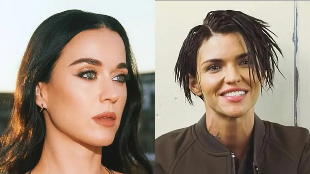 Katy Perry responde às acusações de agressão sexual de Ruby Rose: “Mentiras falsas e perigosas”